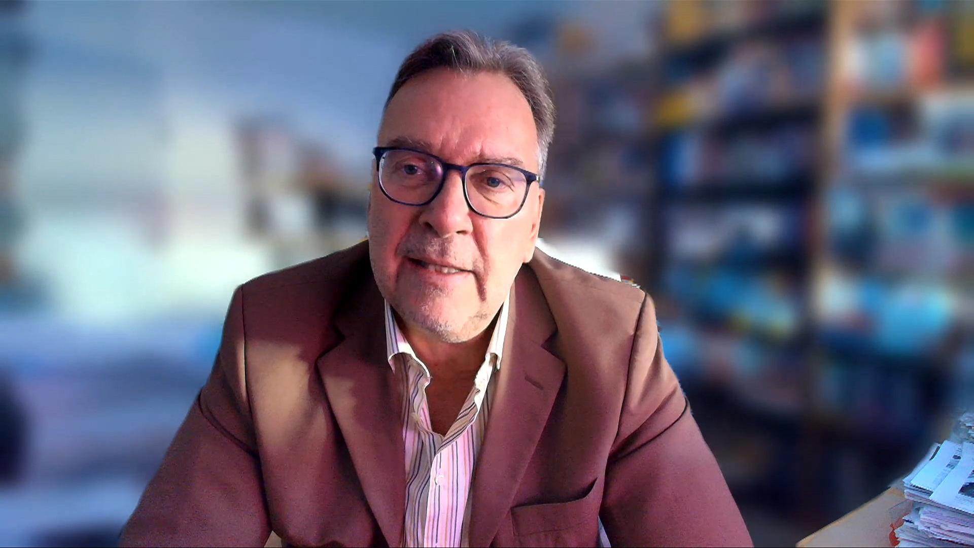 Militärexperte Umbach zur Kooperation mit Großbritannien