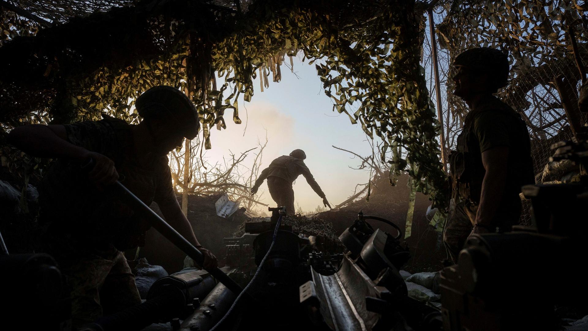 Militärexperte zu Frieden in Ukraine: "Ich bin skeptisch"