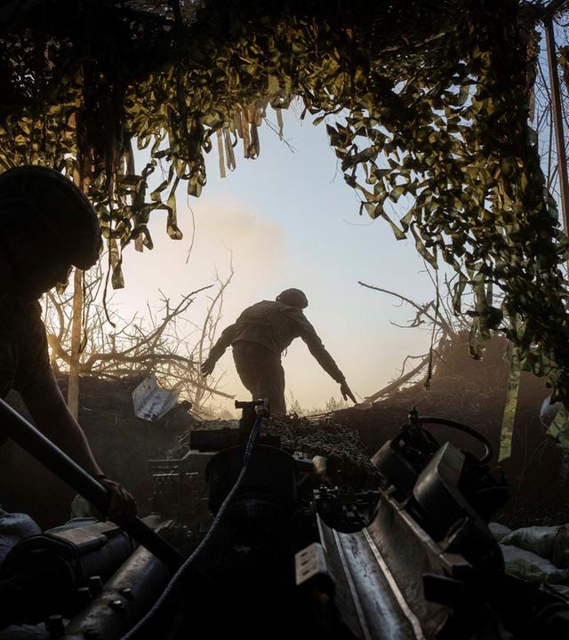 Militärexperte zu Frieden in Ukraine: "Ich bin skeptisch"