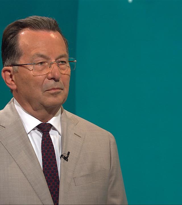 Militärexperte zur Kursk-Offensive