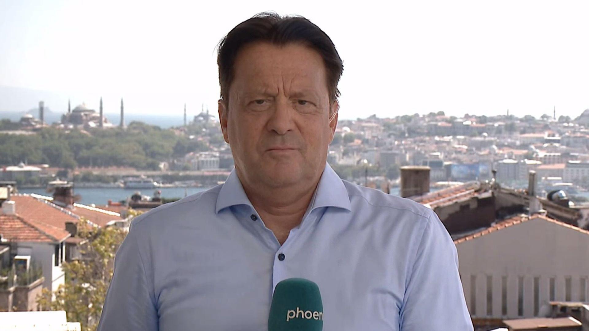 Militärische Einmischung Erdogans in Nahost-Konflikt?