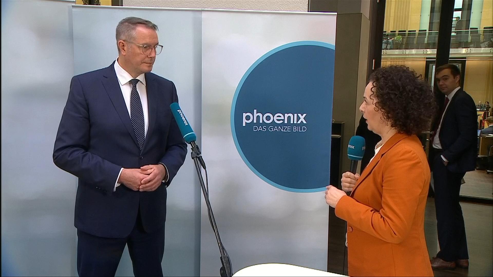 Ministerpräsident Schweitzer: Verkehrsminister muss Klarheit schaffen