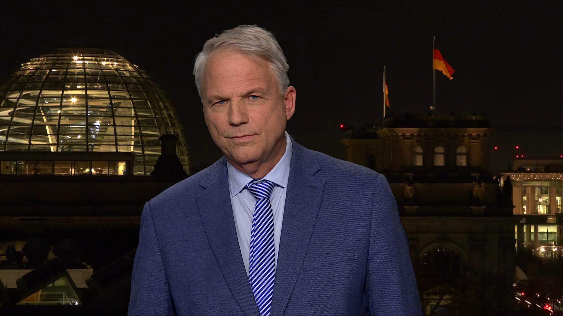 "Mit der Faust in der Tasche diesem Rentenkompromiss zustimmen"