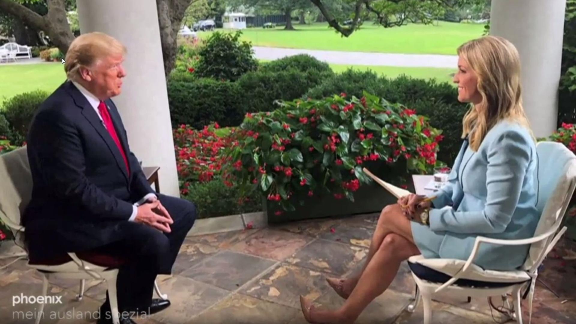 Mit Trump zum nächsten Crash? - Der US-Präsident und die Wirtschaft