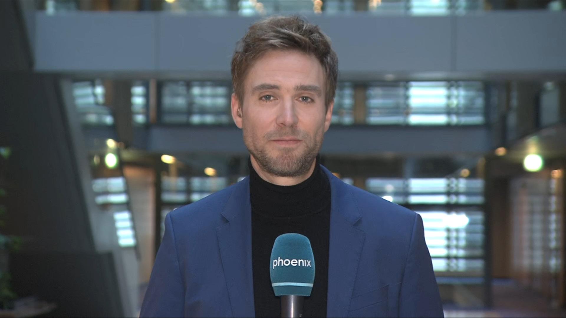 mit Veit Medick (Stern)