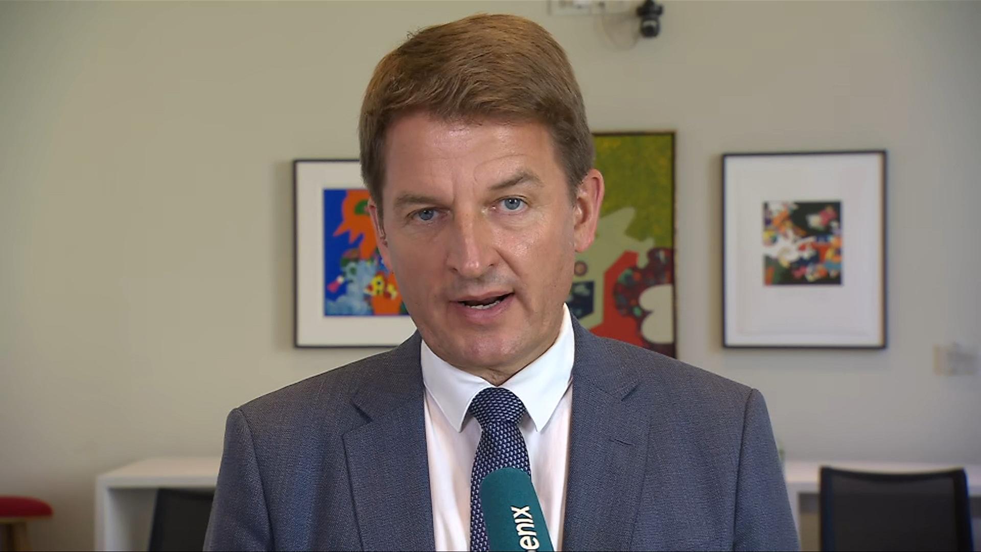 Mitglied der Rentenkommission Prof. Rocholl zur Rentenreform