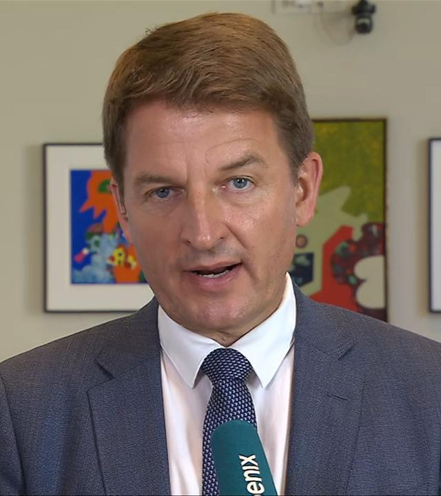 Mitglied der Rentenkommission Prof. Rocholl zur Rentenreform