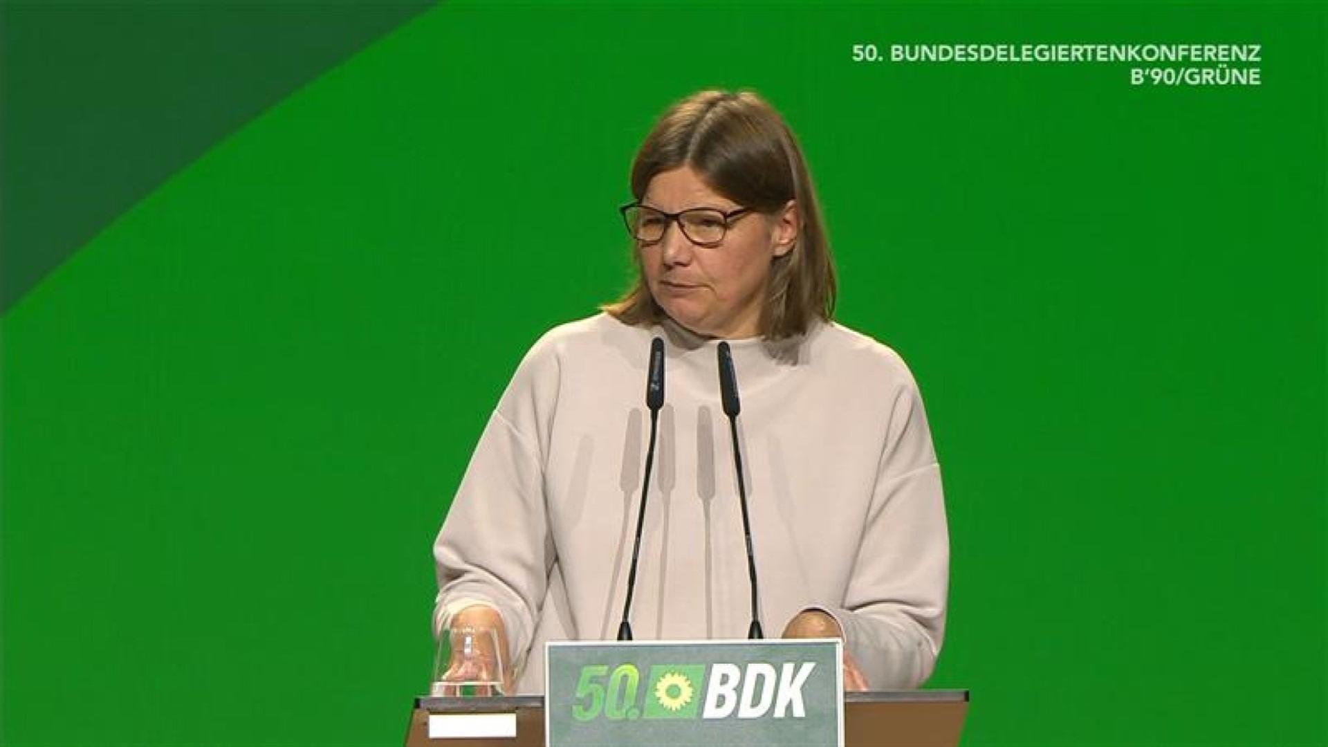 Mittelverteilung innerhalb der Partei