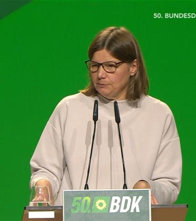 Mittelverteilung innerhalb der Partei