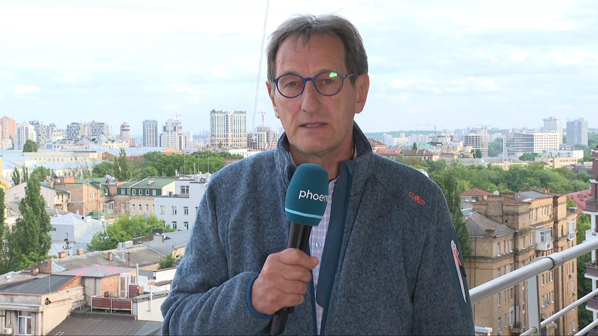 Mobilisierung in der Ukraine