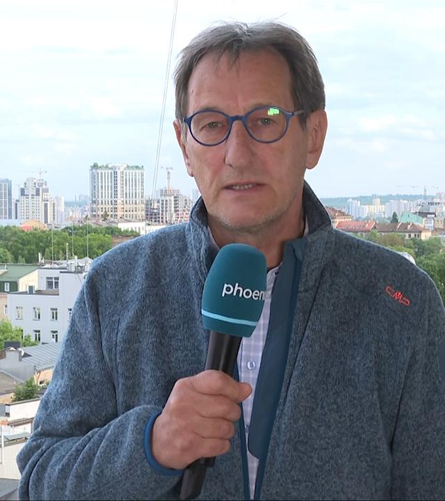 Mobilisierung in der Ukraine