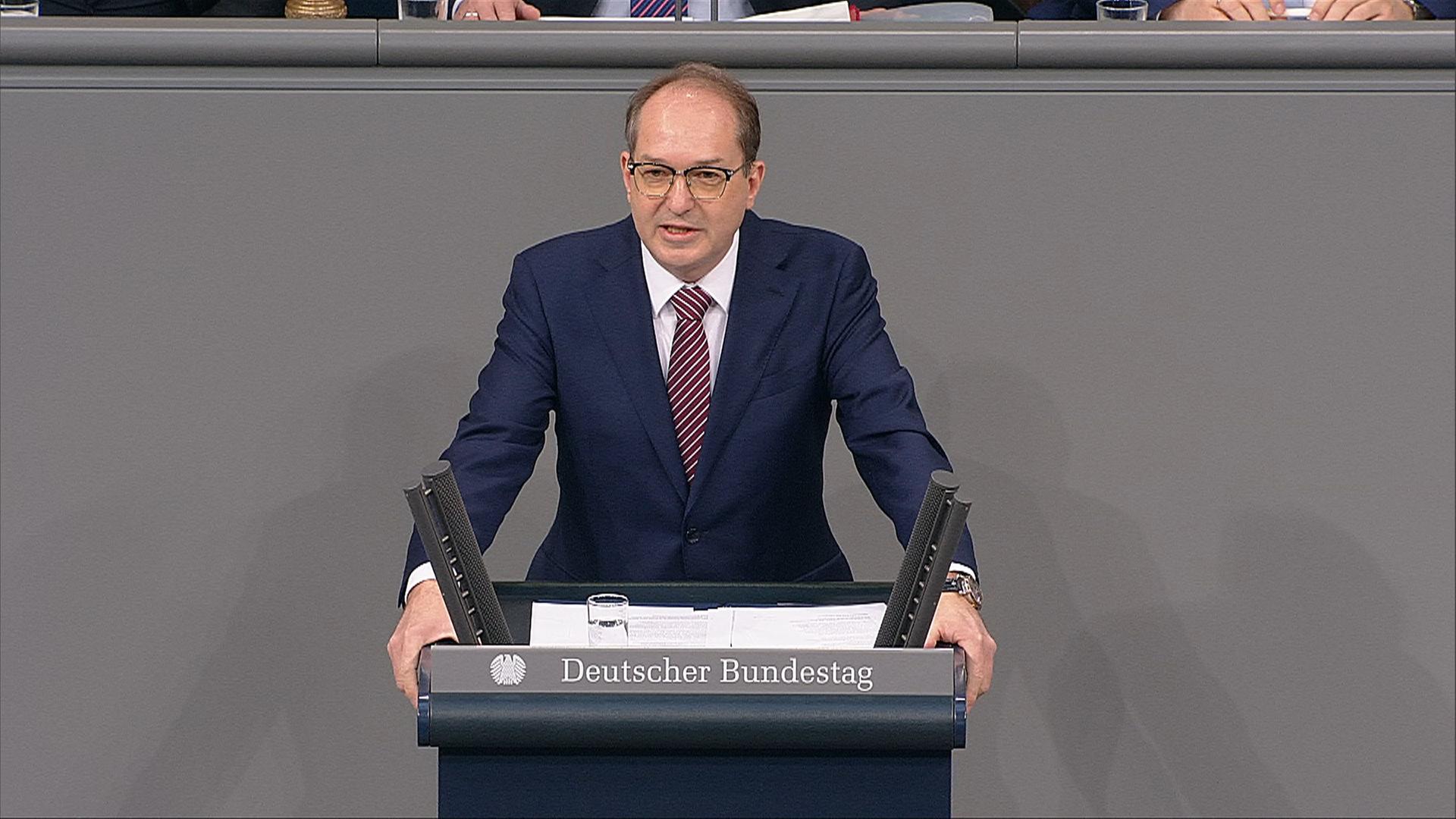 Modernisierung der Bundespolizei