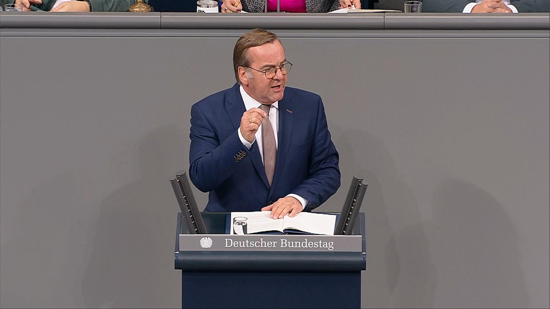 Modernisierung des Wehrdienstes