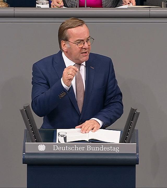 Modernisierung des Wehrdienstes