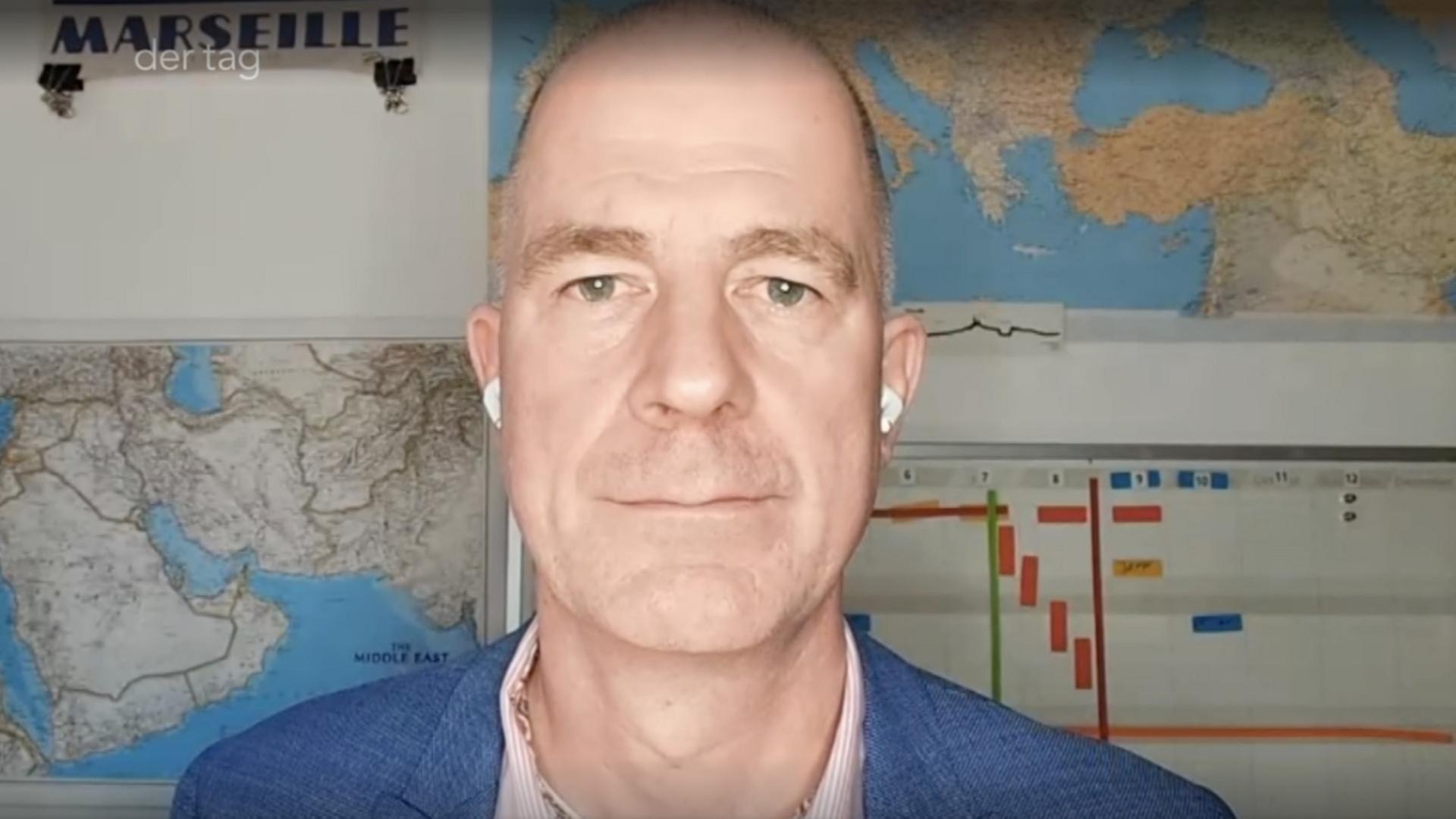 Mölling zur deutsch-französischen Verteidigungspolitik