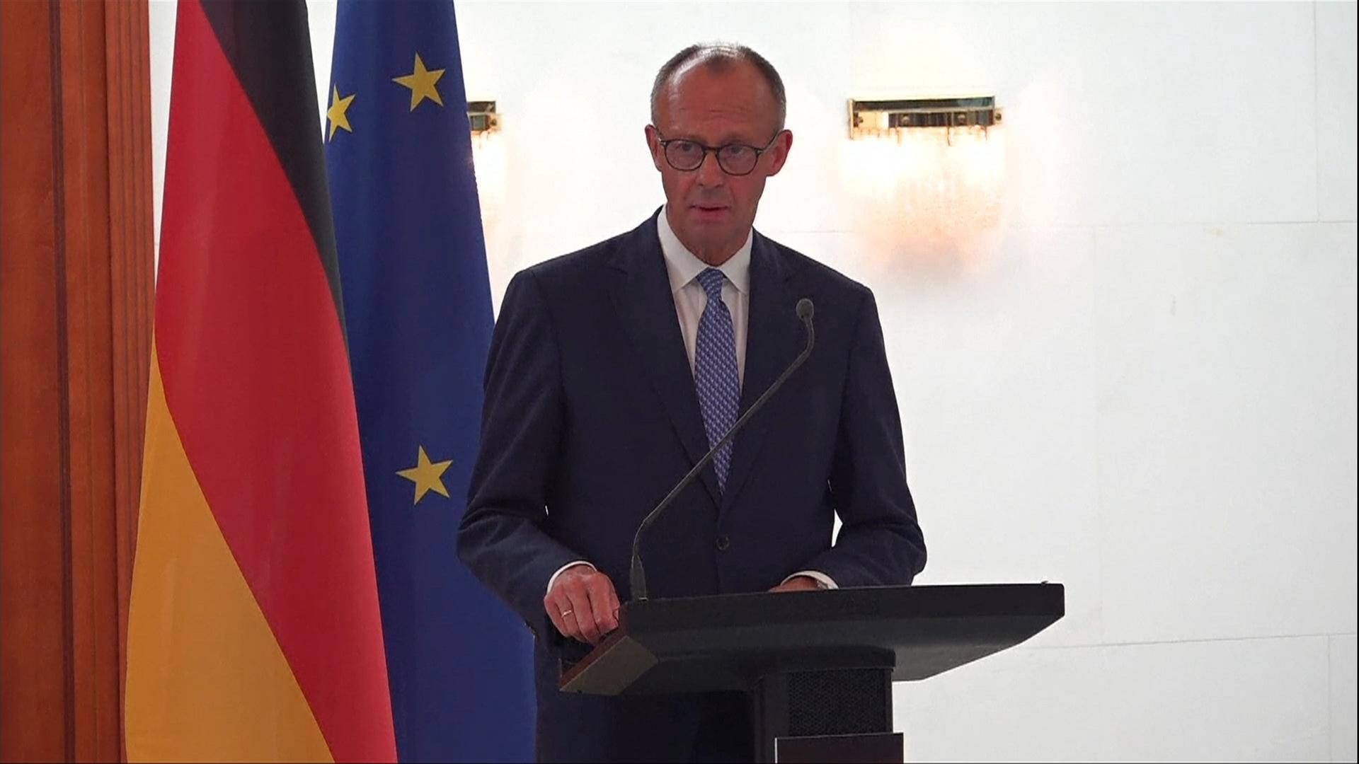 Moldau: "Teil der europäischen Familie"