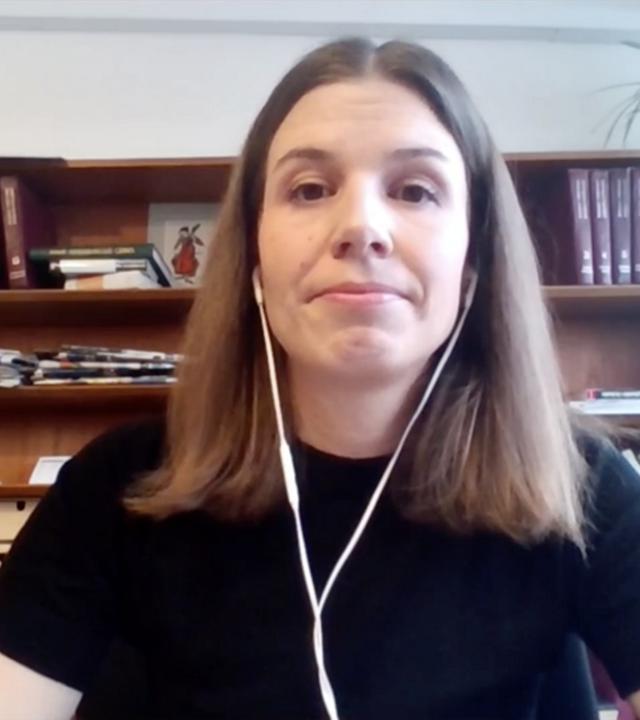 Moskau-Korrespondentin zum Nawalny-Tod