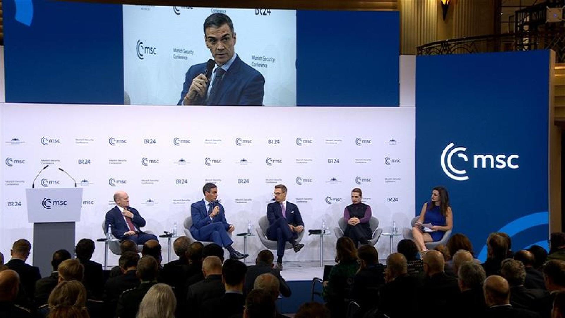 MSC 2026: "Gleichberechtigt? Die Grundlage der transatlantischen Sicherheit stärken"