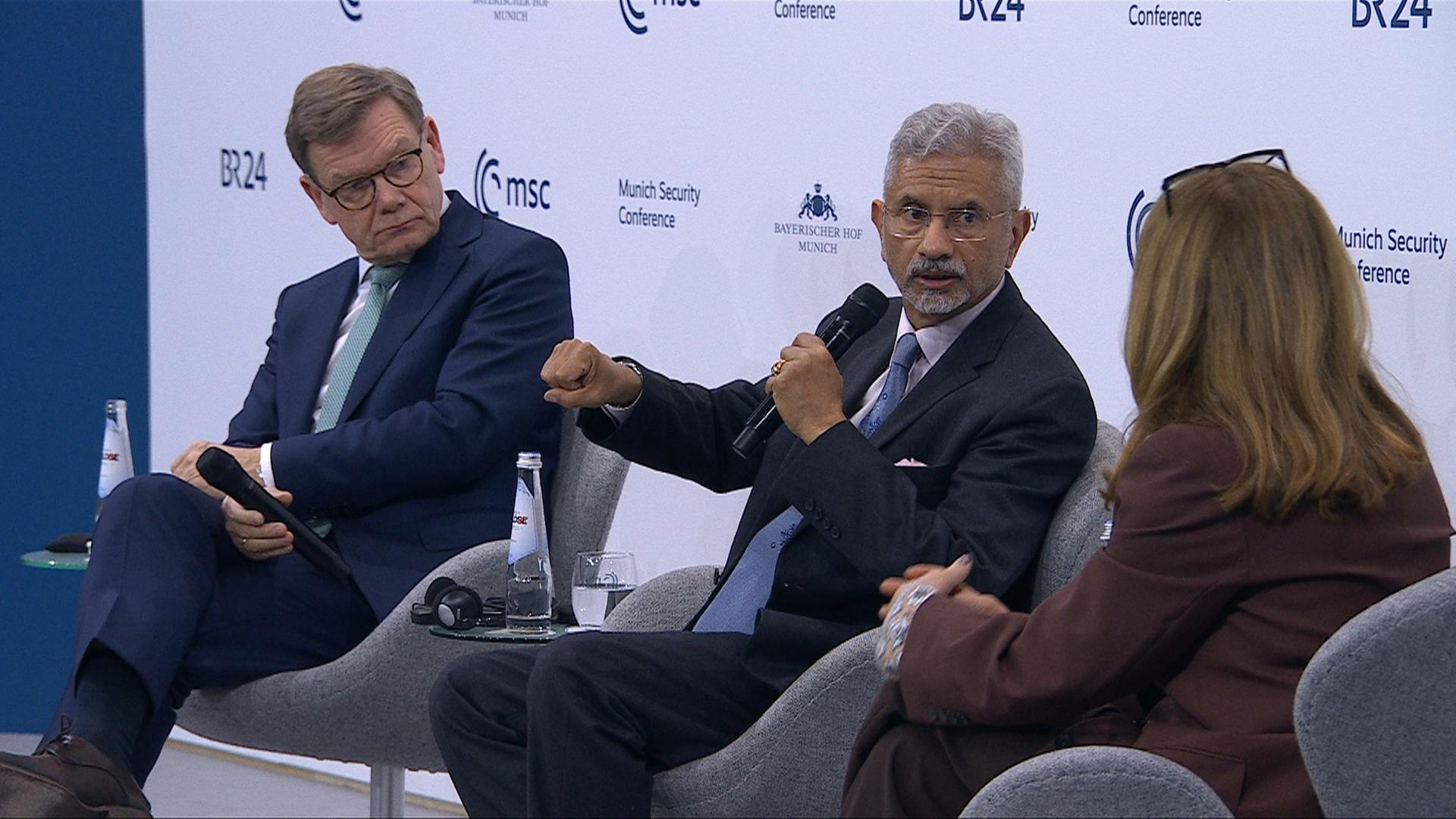 MSC 2026: "Navigieren in der Unsicherheit" mit u.a. Johann Wadephul