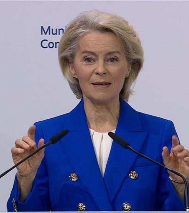 MSC 2026: Panel mit von der Leyen und Starmer
