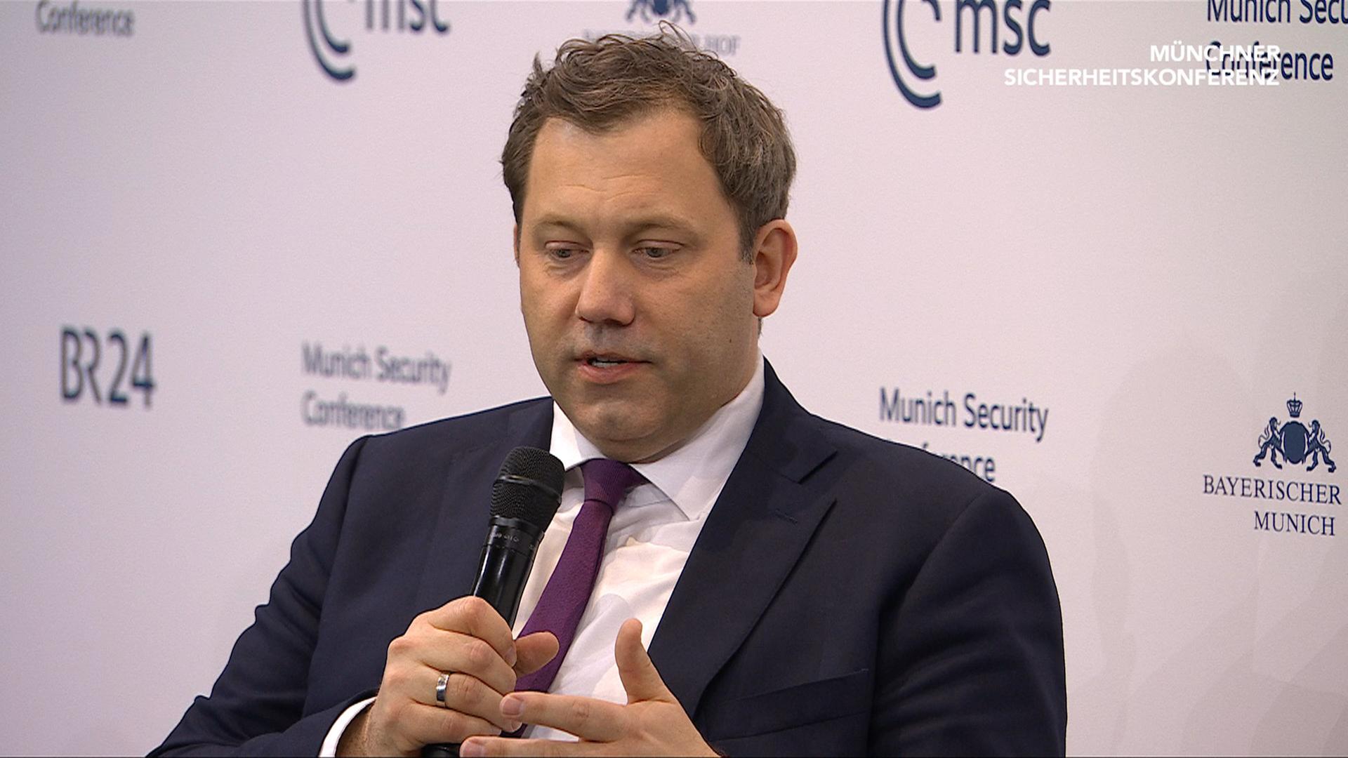 MSC: Diskussion über Umgang mit Handel als Waffe