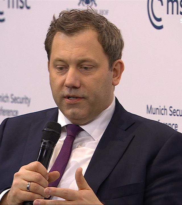 MSC: Diskussion über Umgang mit Handel als Waffe