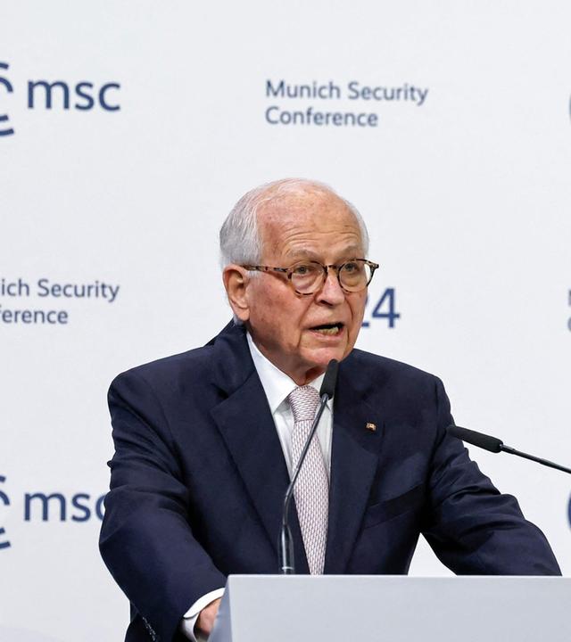 MSC: Internationale Ordnung unter "gewaltigem Beschuss"