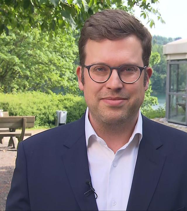 Müller (CDU) zum BAföG: Das Wachstum setzt uns Grenzen