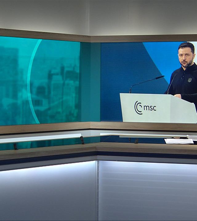 Münchner Sicherheitskonferenz: Einschätzungen von Josef Janning (DGAP)