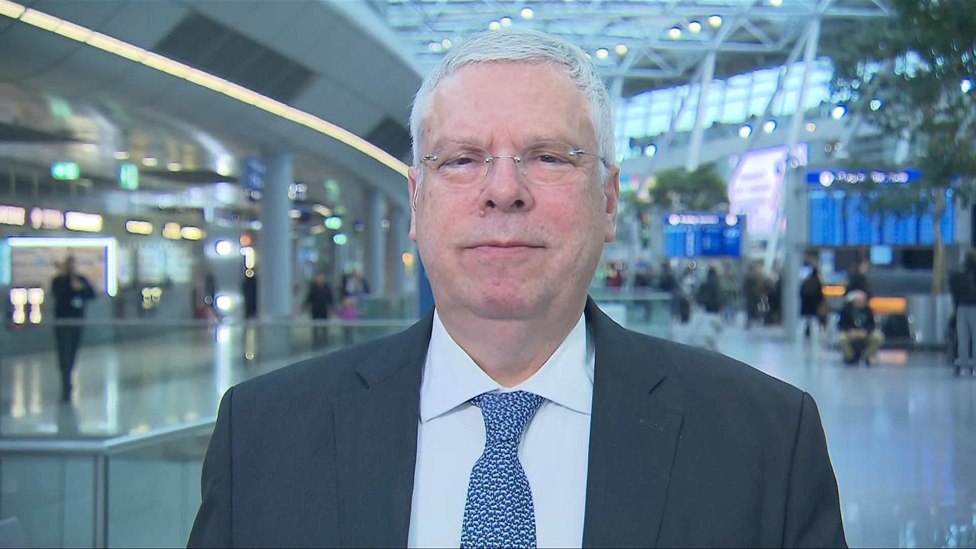 Münchner Sicherheitskonferenz: "Stärke ist das, was in Amerika wirkt."