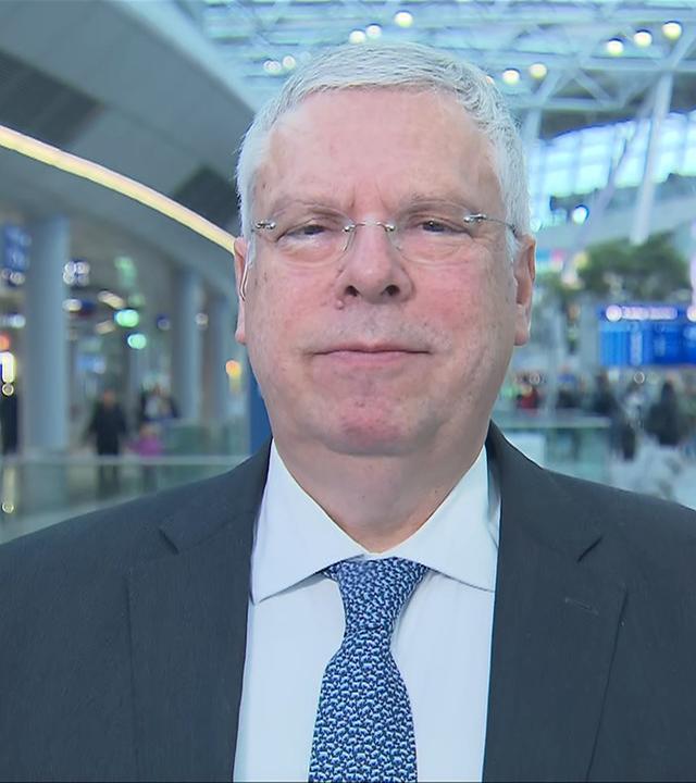 Münchner Sicherheitskonferenz: "Stärke ist das, was in Amerika wirkt."