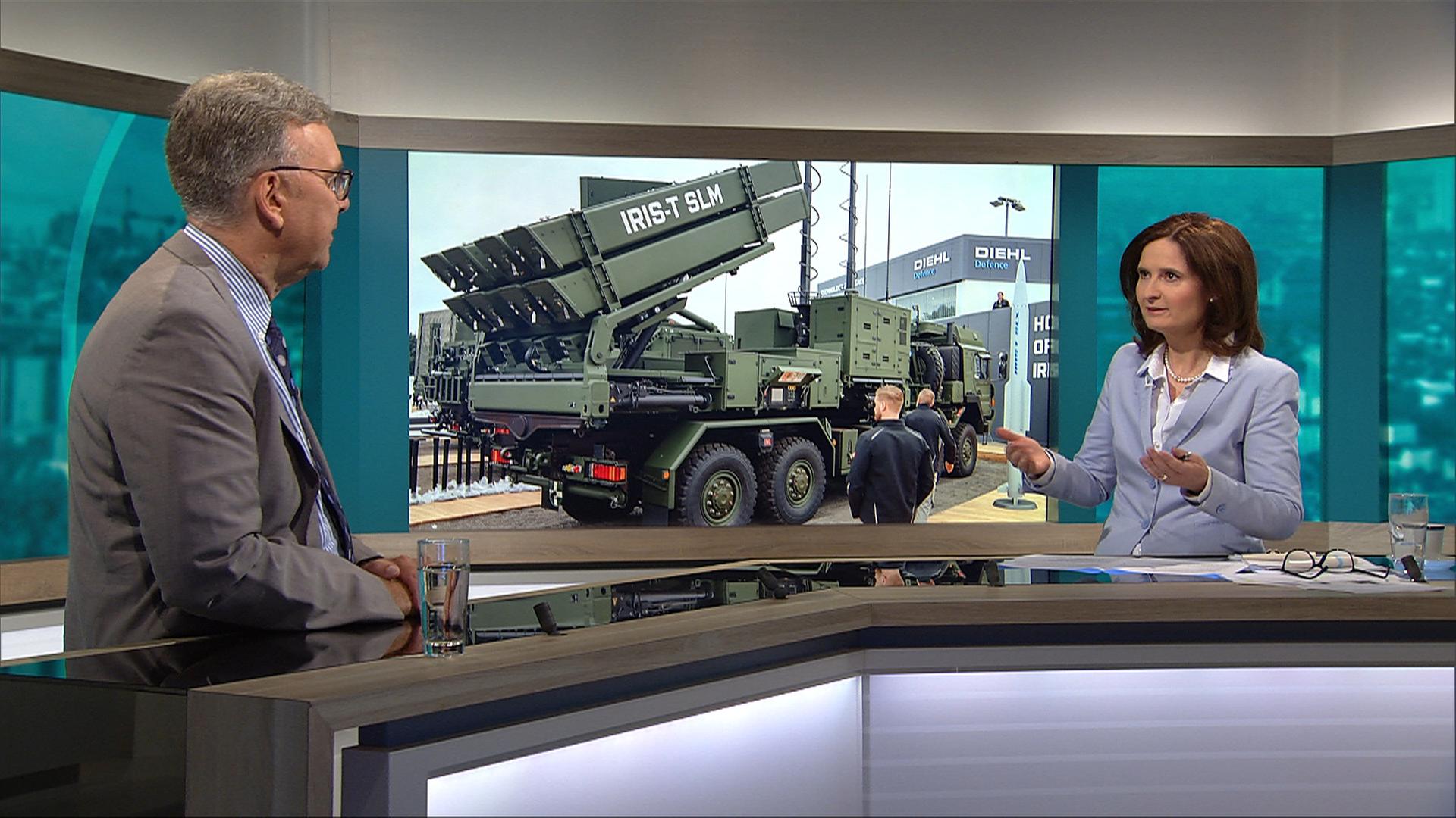 Müssen wieder Landesverteidigung aufbauen