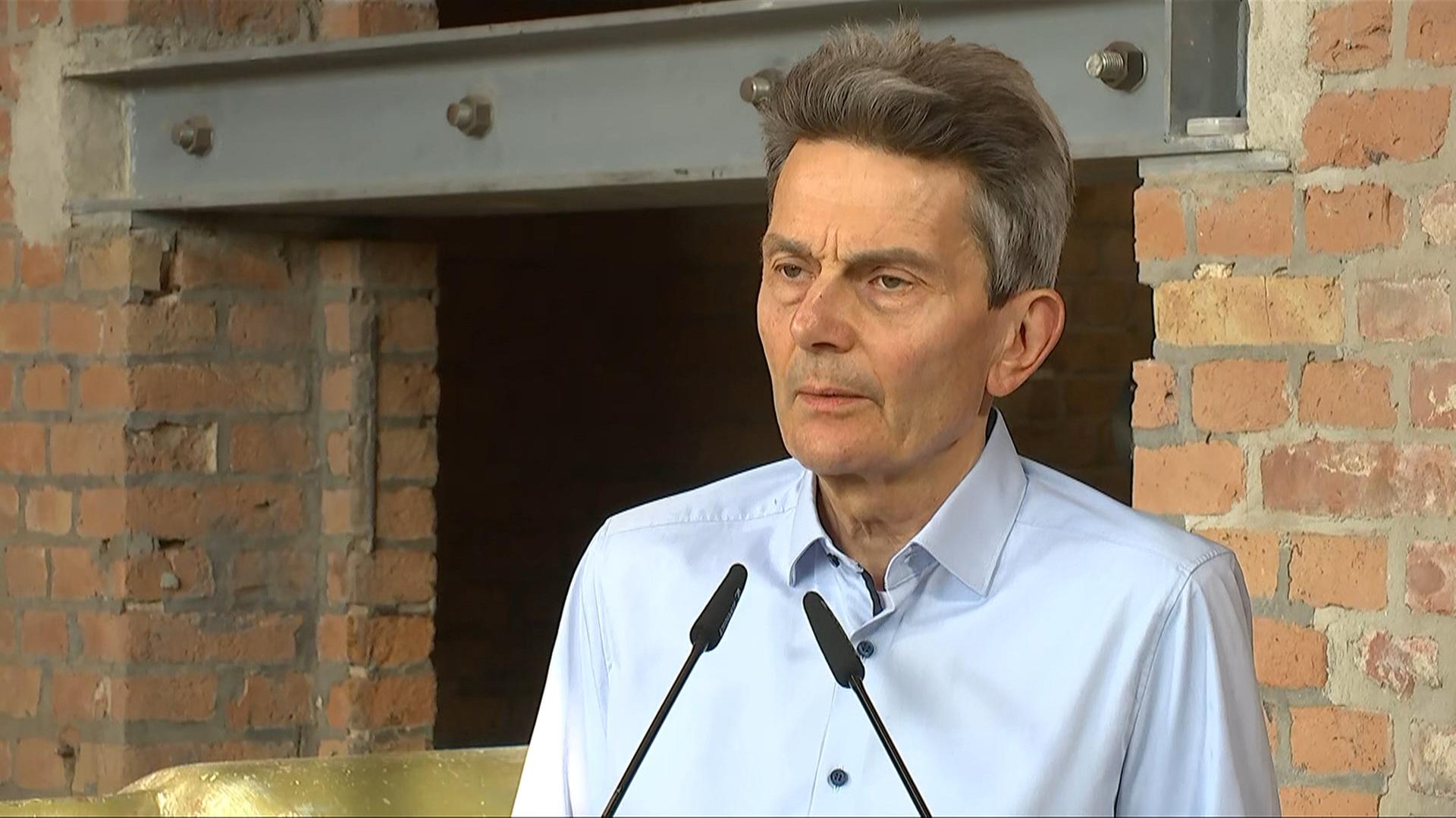 Mützenich zur SPD-Fraktionsklausur