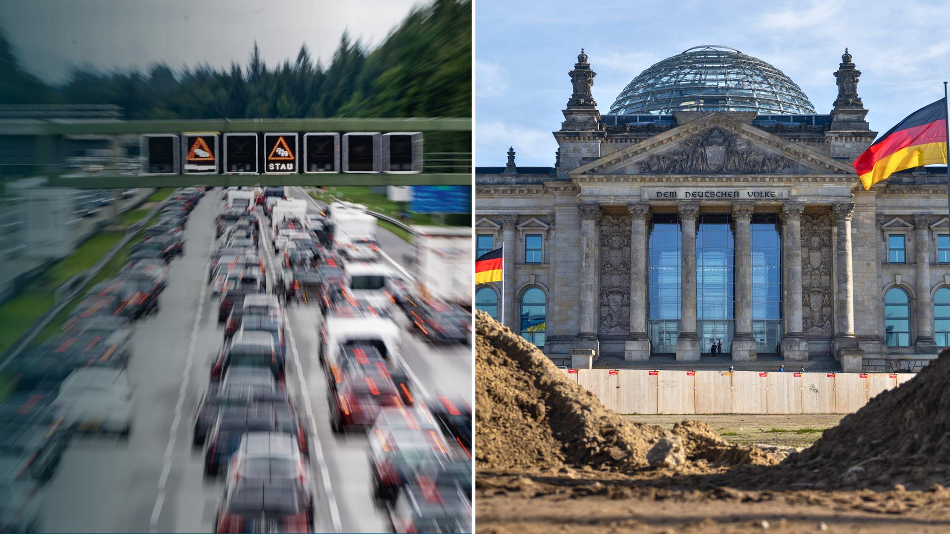 Mutlos - Schwarz-Rot gefangen im Reformstau