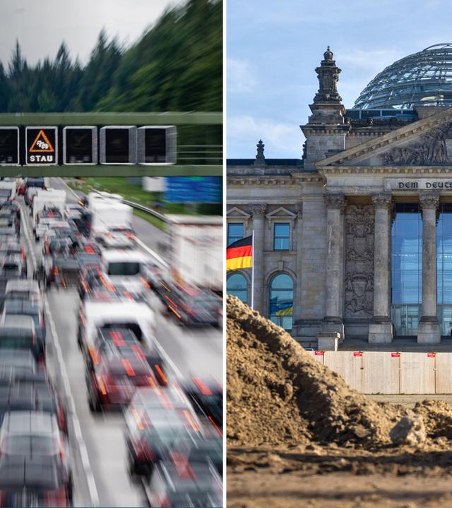Mutlos - Schwarz-Rot gefangen im Reformstau