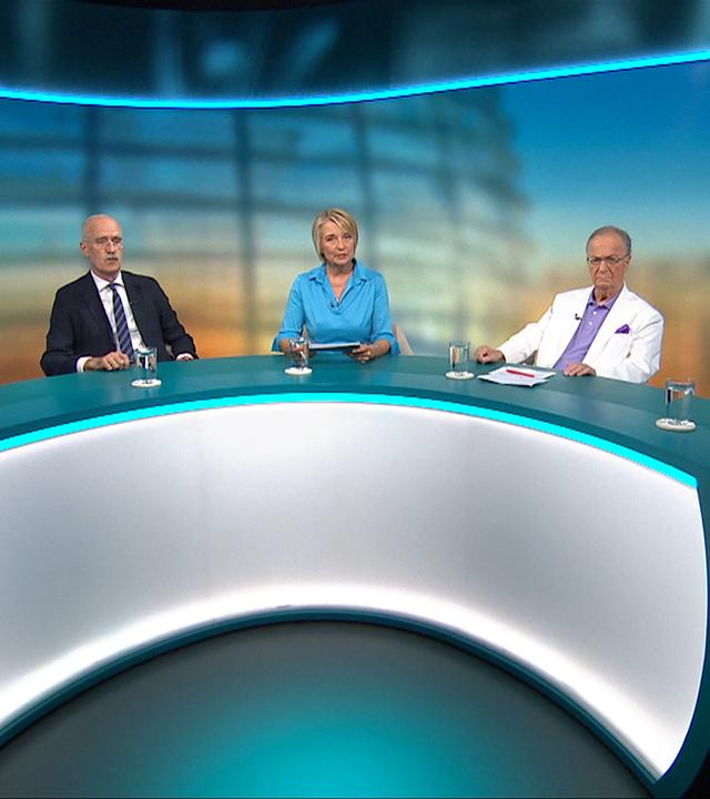 Nach dem Wahlbeben - Wer kann mit wem, wer muss mit wem?