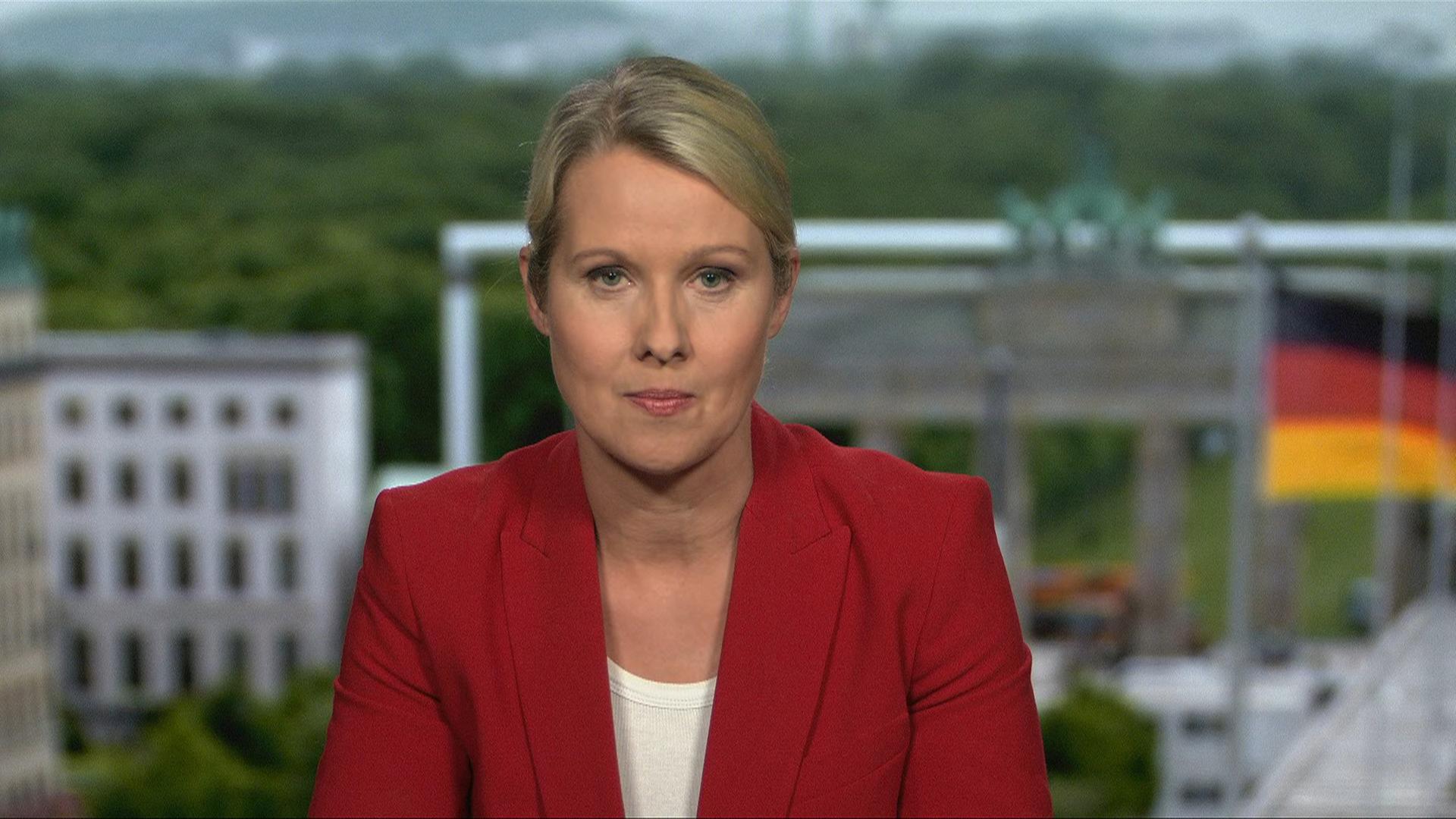 Nach Razzia: Korrespondentin zur AfD