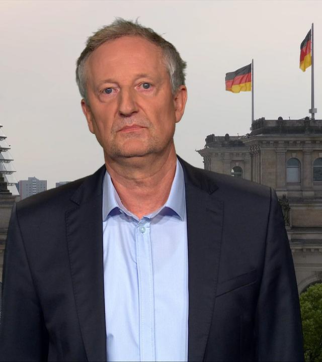 Nach Tod des iranischen Präsidenten