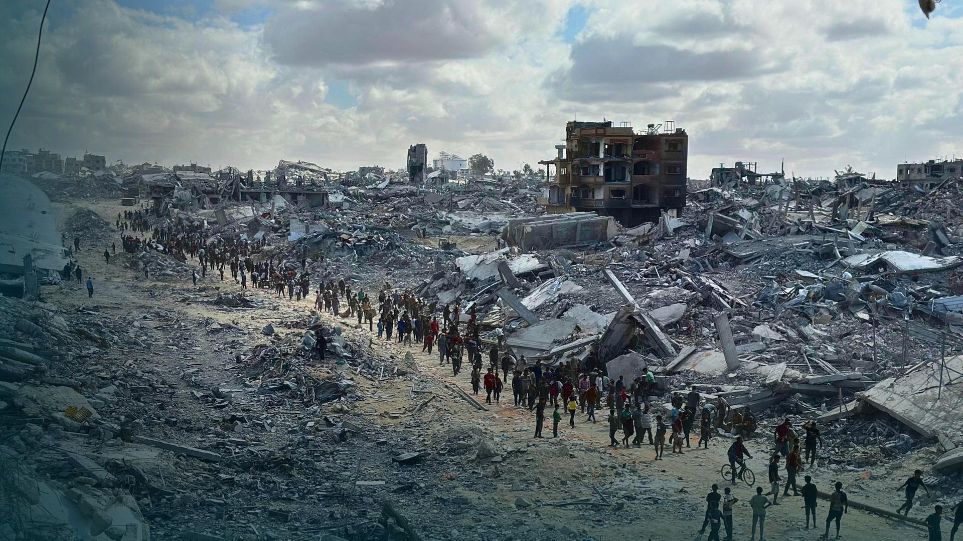 Nahost – Was wird aus Trumps ewigem Frieden?