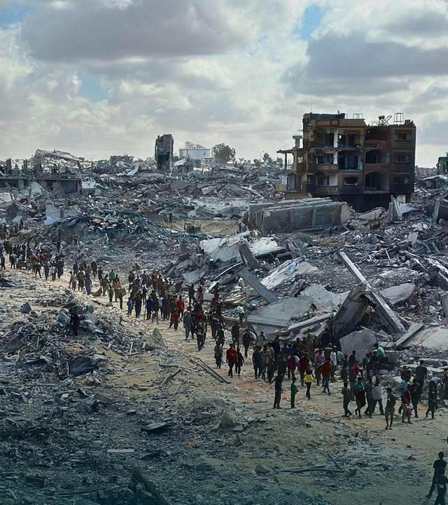 Nahost – Was wird aus Trumps ewigem Frieden?