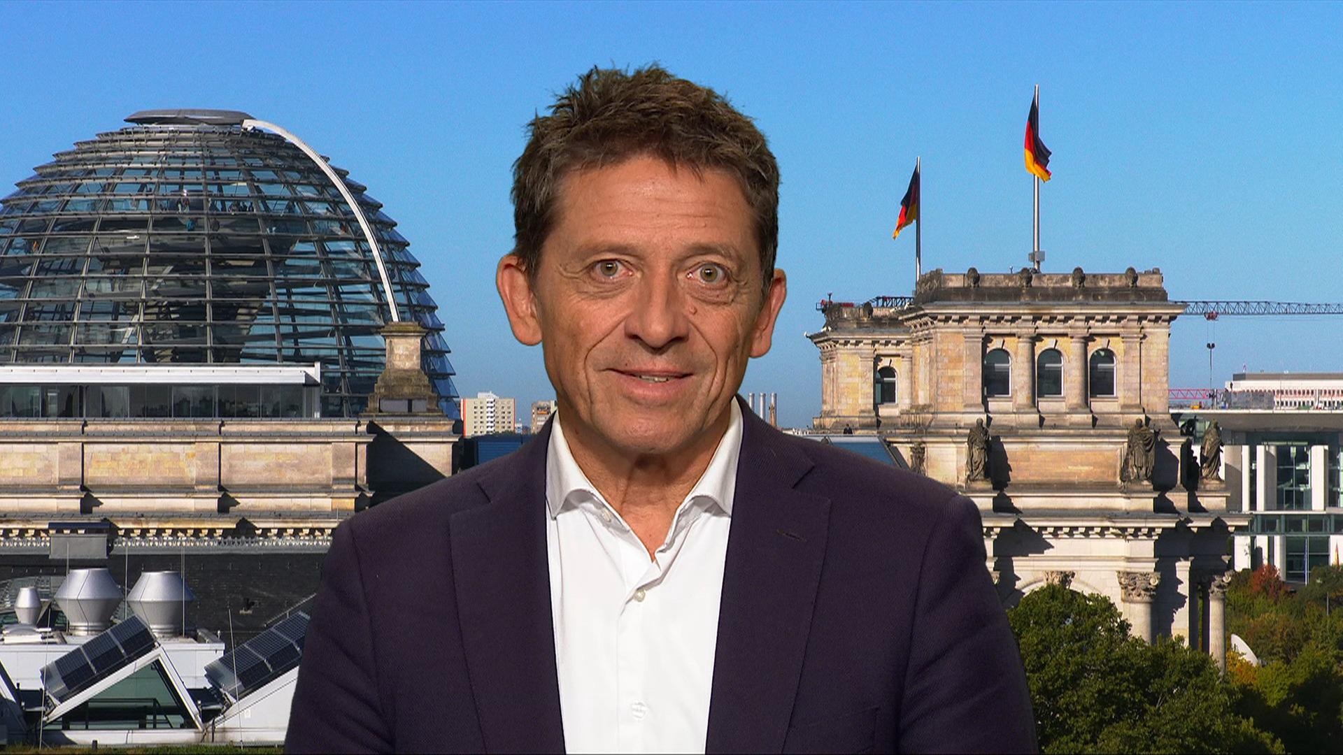 Nahost: "Berlin will die 2-Staaten-Lösung, so wie alle anderen auch"