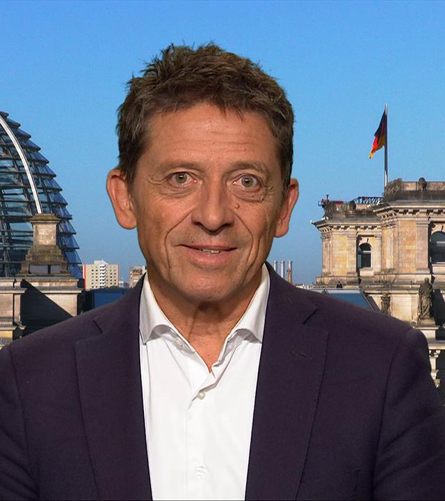 Nahost: "Berlin will die 2-Staaten-Lösung, so wie alle anderen auch"