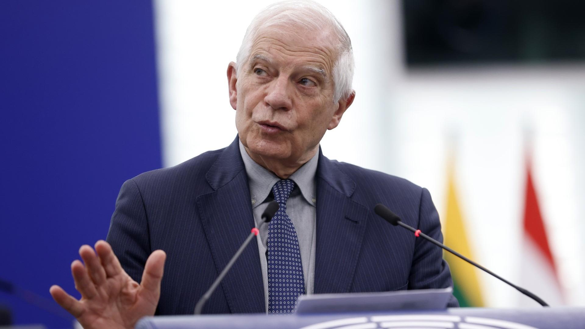 Nahost-Debatte im EU-Parlament