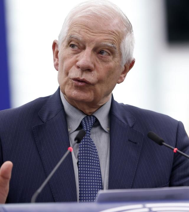 Nahost-Debatte im EU-Parlament