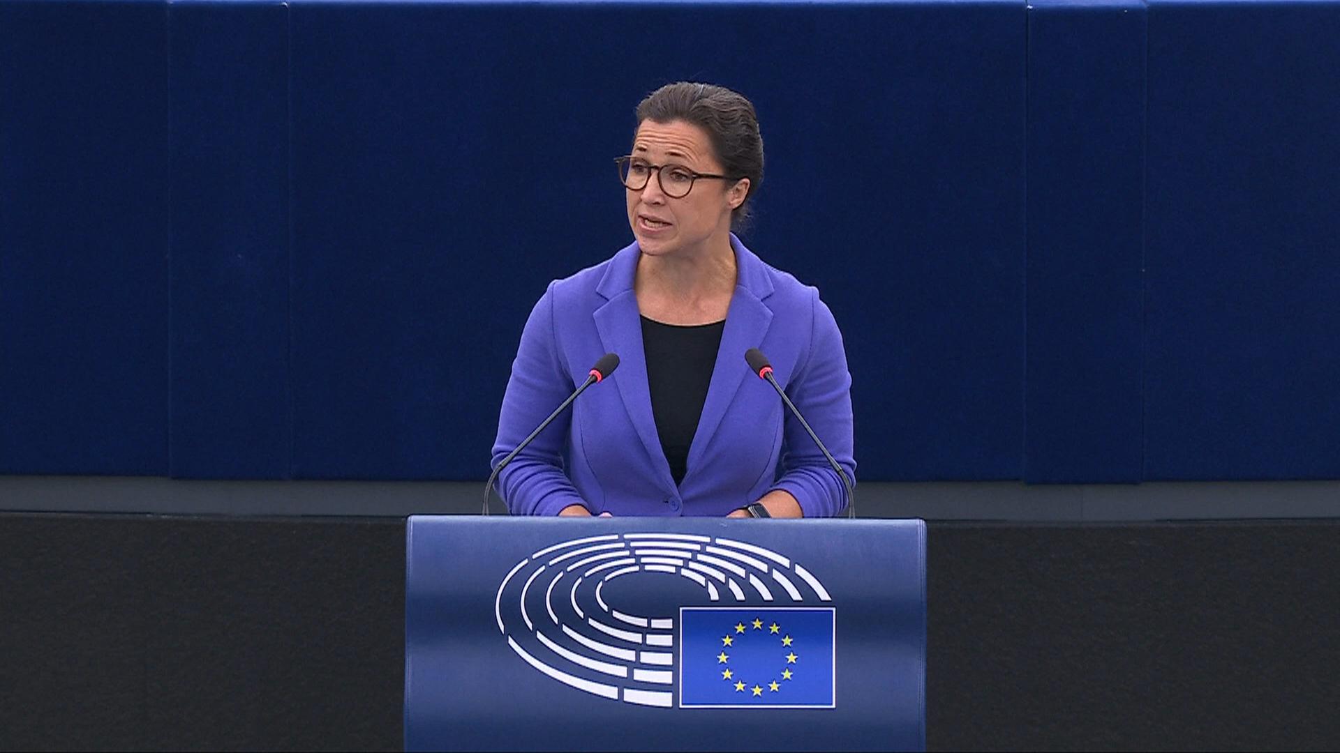 Nahost-Debatte im EU-Parlament