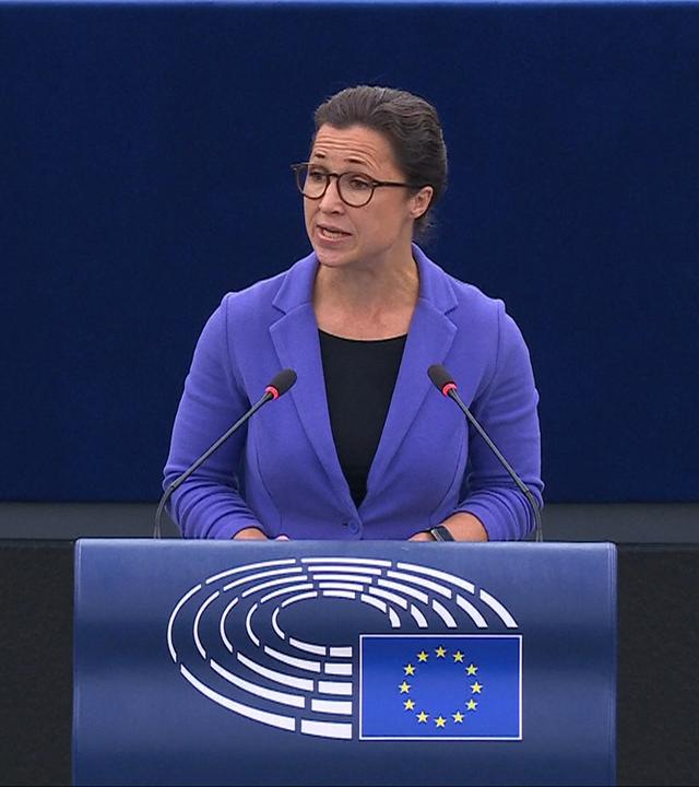 Nahost-Debatte im EU-Parlament