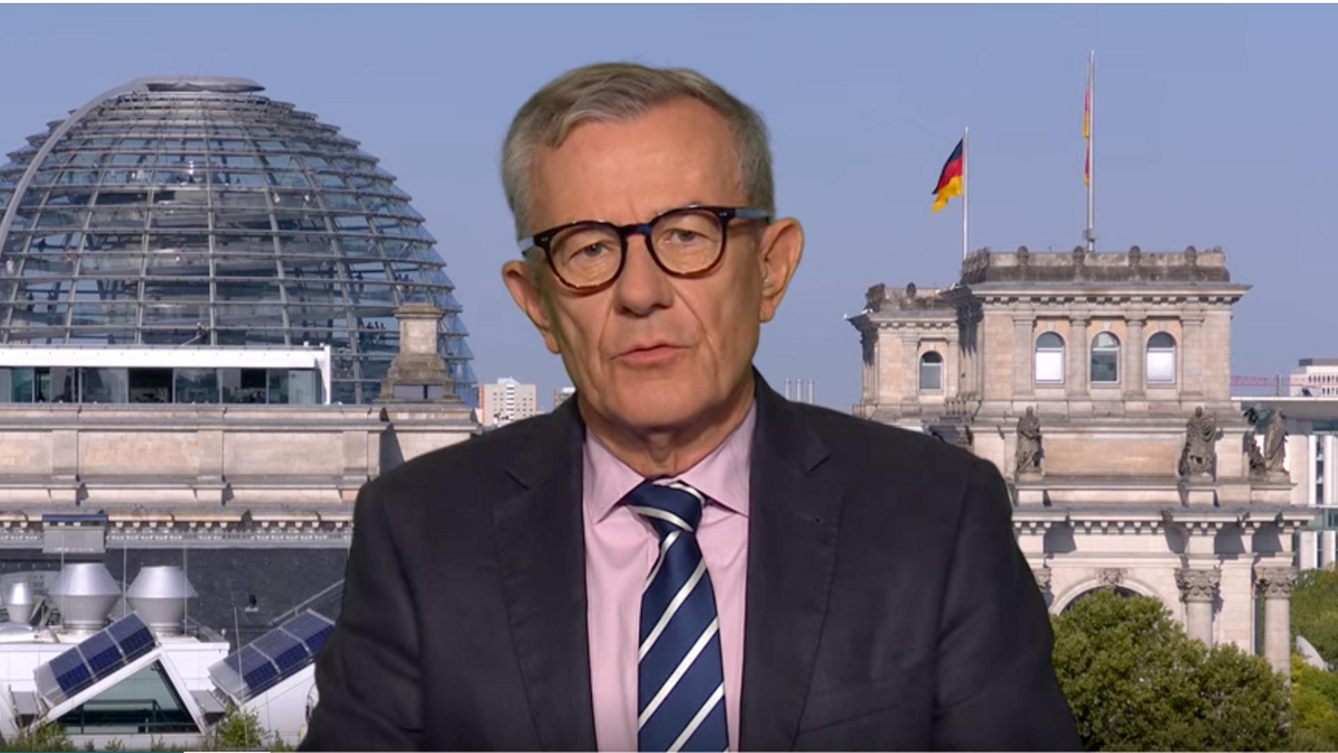 Nahost: Entsteht ein Dreifrontenkrieg?