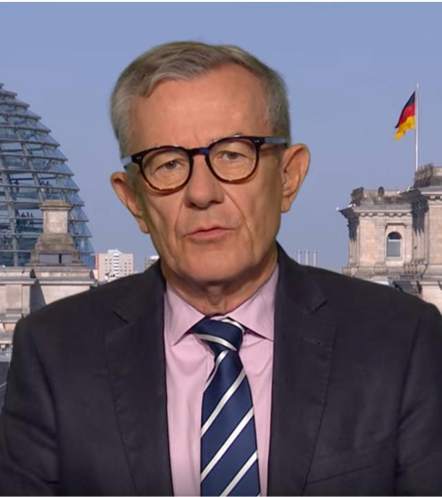 Nahost: Entsteht ein Dreifrontenkrieg?