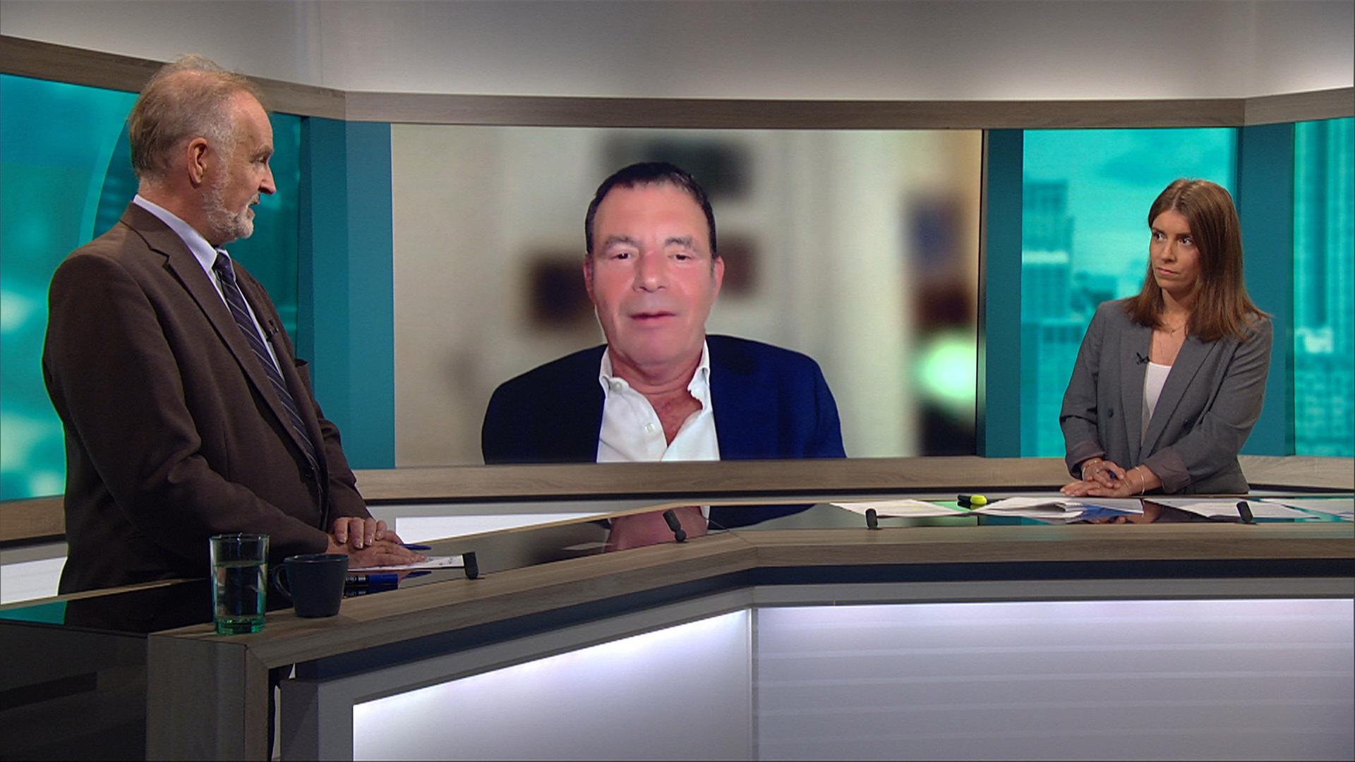 Nahost: "EU und USA müssen weiterhin Druck ausüben"