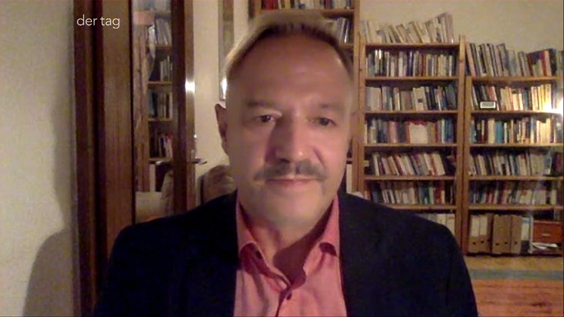 Nahost-Experte Spaney: "Hamas testet Grenzen"